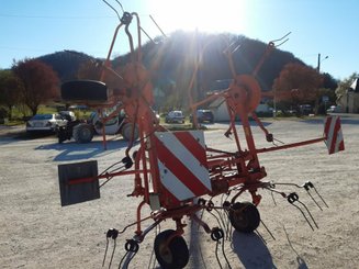 Faneuse Fella TH 540 hydro - 5