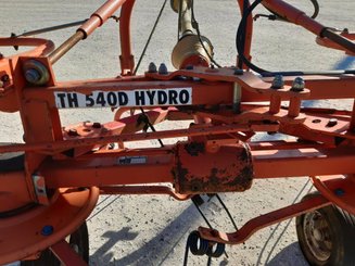 Faneuse Fella TH 540 hydro - 6