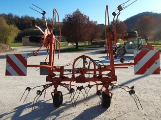 Faneuse Fella TH 540 hydro - 4