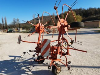 Faneuse Fella TH 540 hydro - 3