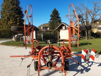 Faneuse Fella TH 540 hydro - 1