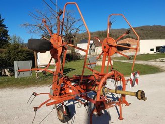 Faneuse Fella TH 540 hydro - 2