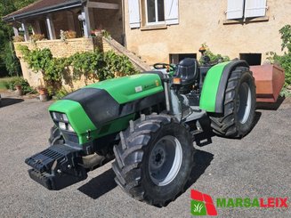 Tracteur agricole Deutz-Fahr Agrofarm 410TB - 1