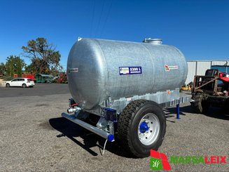 Tonne à eau Pasdelou 5200 L - 1