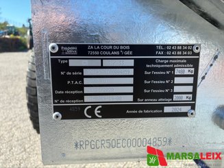 Tonne à eau Pasdelou 5200 L - 9
