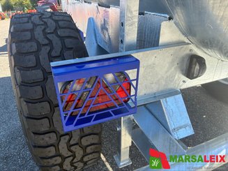 Tonne à eau Pasdelou 5200 L - 7