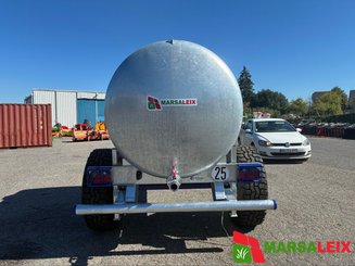 Tonne à eau Pasdelou 5200 L - 3