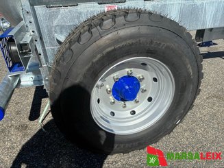 Tonne à eau Pasdelou 5200 L - 2