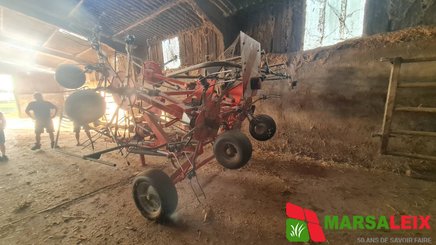 Faneuse Fella TH 800 HYDRO - 2