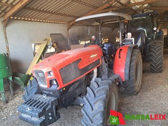 Tracteur agricole Same Argon 80 - 2