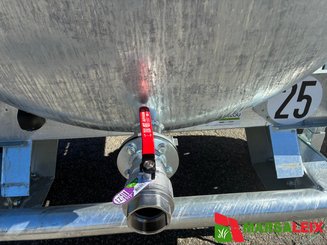 Tonne à eau Pasdelou 5200 L - 8