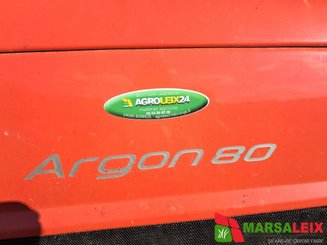 Tracteur agricole Same Argon 80 - 3