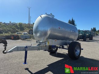 Tonne à eau Pasdelou 5200 L - 6