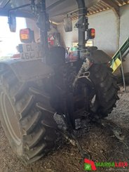 Tracteur agricole Same Argon 80 - 1