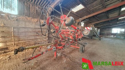 Faneuse Fella TH 800 HYDRO - 1
