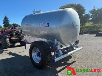 Tonne à eau Pasdelou 5200 L - 4
