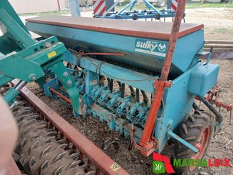 Semoir en ligne conventionnel Sulky MASTER 3 - 6