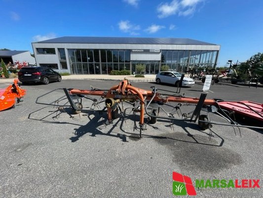 Faneuse Vicon Fanex 553 - 1
