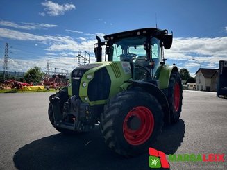 Tracteur agricole Claas ARION 620 CMATIC - 1