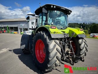 Tracteur agricole Claas ARION 620 CMATIC - 1