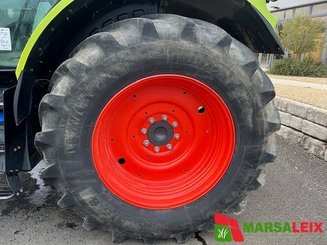 Tracteur agricole Claas ARION 630 Advance - 2