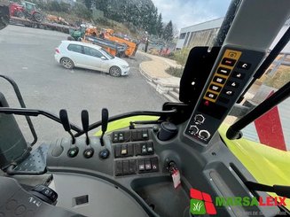 Tracteur agricole Claas ARION 630 Advance - 11
