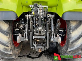 Tracteur agricole Claas ARION 630 Advance - 5