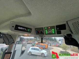 Tracteur agricole Claas ARION 630 Advance - 10