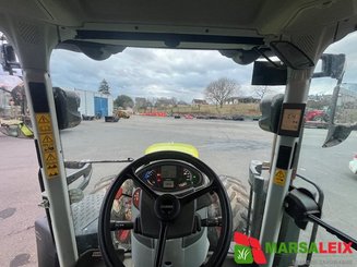 Tracteur agricole Claas ARION 630 Advance - 12