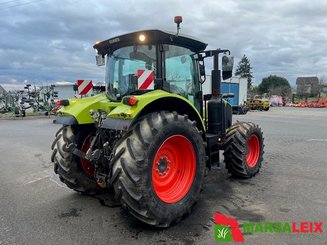 Tracteur agricole Claas ARION 630 Advance - 6