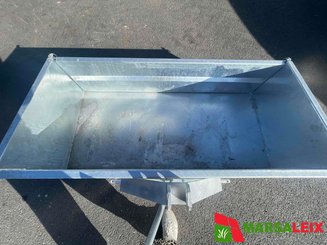 Accessoire Agromet Benne 3 points - 2