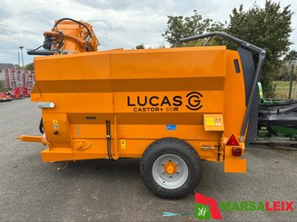 Pailleuse Lucas CASTOR+30R - 4