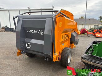 Pailleuse Lucas CASTOR+30R - 6