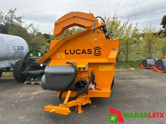 Pailleuse Lucas CASTOR+30R - 1