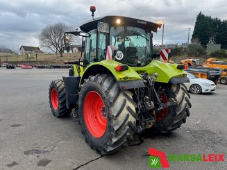 Tracteur agricole Claas ARION 630 Advance - 4