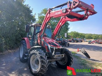 Tracteur agricole Massey Ferguson 5S 125 DYNA 6 EXCLUSIF - 1