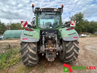Tracteur agricole Fendt FENDT 722 VARIO - 4