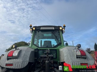 Tracteur agricole Fendt 927 VARIO PROFI - 6