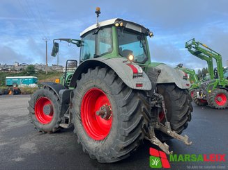 Tracteur agricole Fendt 927 VARIO PROFI - 4