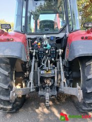 Tracteur agricole Massey Ferguson 5S 125 DYNA 6 EXCLUSIF - 7