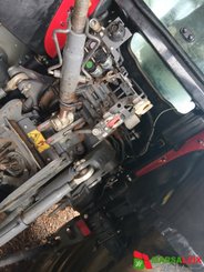 Tracteur agricole Massey Ferguson 5711 S - 5