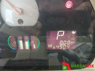 Tracteur agricole Massey Ferguson 5611 dyna 6 - 8