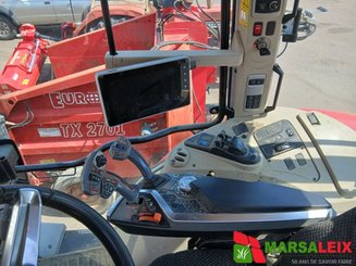 Tracteur agricole Massey Ferguson 5S 125 DYNA 6 EXCLUSIF - 6
