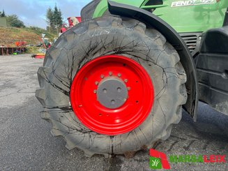 Tracteur agricole Fendt 927 VARIO PROFI - 2