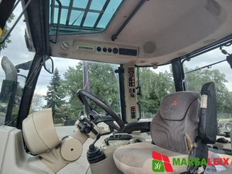 Tracteur agricole Massey Ferguson 5611 dyna 6 - 10