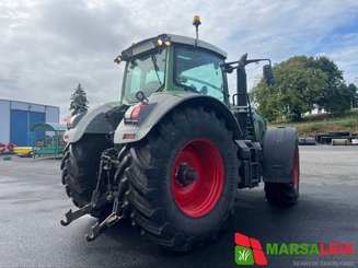 Tracteur agricole Fendt 927 VARIO PROFI - 7