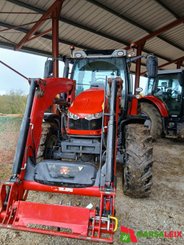 Tracteur agricole Massey Ferguson 5711 S - 1