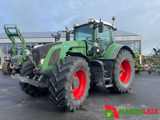 Tracteur agricole Fendt 927 VARIO PROFI - 1