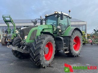 Tracteur agricole Fendt 927 VARIO PROFI - 1