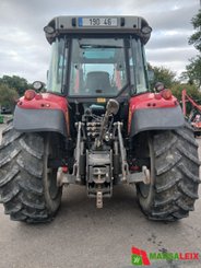 Tracteur agricole Massey Ferguson 5611 dyna 6 - 5